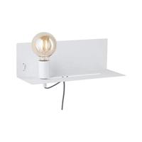 Paulmann Devara 78915 Wandlamp E27 LED Wit - thumbnail
