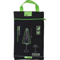 ProGarden Parasolhoes Zwart 175cm - thumbnail