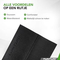 Tunturi Outdoor Fitnessmat l zwart l 120 x 61 x 0.6 cm - thumbnail