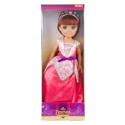 Princess Friends Pop Prinses 38cm