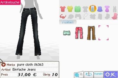 DS Nintendo Presents: Style Boutique: (ohne Altersangabe)