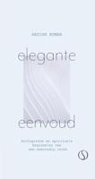 Elegante eenvoud (Paperback) - thumbnail