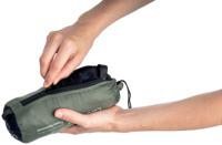 Cocoon HS118-SET hangmat 1 persoon/personen Nylon, Polyester Groen - thumbnail