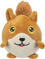 Knuffel voor honden Trixie Polyester Pluche Eekhoorn 13 cm - thumbnail