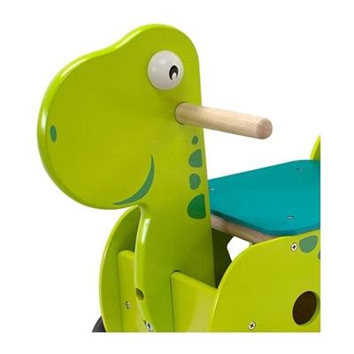 I&apos;m Toy Loopen Duwwagen Dino