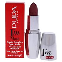 PUPA I'm Matt Pure Colour Lipstick Magenta Rose 3.5gr - thumbnail