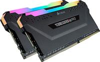 RAM geheugen Corsair CMW16GX4M2C3200C16 3200 MHz CL16 16 GB DDR4 - thumbnail