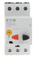 Eaton 278483 PKZM01-6,3 Motorbeveiligingsschakelaar 690 V/AC 6.3 A 1 stuk(s) - thumbnail
