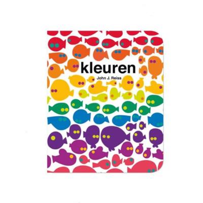 Kleuren (Hardback)