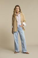 Red Button Colette & Belt Srb4848 Loose Fit Whitebleach-l33 - thumbnail