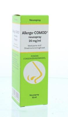 Allergo Comod Neusspray 20mg/ml