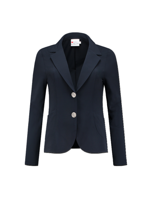 Helena Hart 6022 Blazer Chris Transfer Blazers Marine