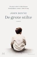 De grote stilte - John Boyne - ebook - thumbnail