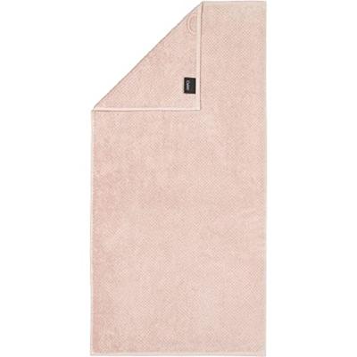 Cawö Cawo Pure Uni Handdoek 50x100 puder