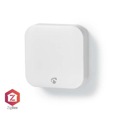 SmartLife Wandschakelaar | Zigbee 3.0 | Muurmontage | Android / IOS | Kunststof | Wit