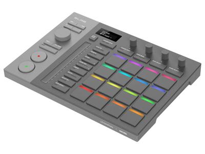 AlphaTheta SLAB Serato MIDI pad controller