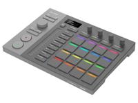 AlphaTheta SLAB Serato MIDI pad controller - thumbnail