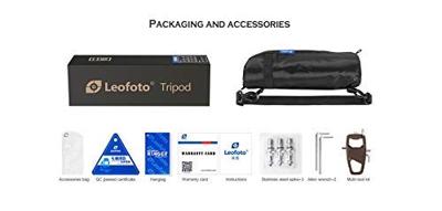 Leofoto Ranger LS-223C Statief - thumbnail