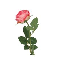Kunst Rozentak Bella 50cm Roze - thumbnail