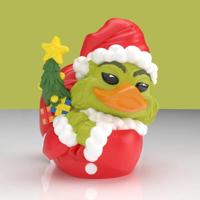 The Grinch Tubbz PVC Figure Santa Outfit 1st Edition 10 cm - thumbnail