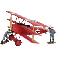 Revell 04744 Fokker DR.I Richthofen Vliegtuig (bouwpakket) 1:28 - thumbnail