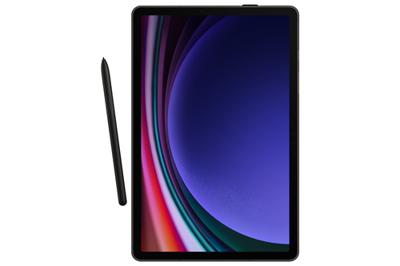 Samsung EF-BX710PBEGWW tabletbehuizing 27,9 cm (11 ) Hoes Zwart - thumbnail