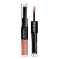 L’Oréal Paris Make-Up Designer Infaillible 24H Lipstick - 115 Infinitely Mocha - Nude - Langhoudende, Verzorgende Lippenstift - 5 ml - thumbnail