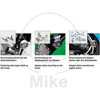 LSL montageset "crash pads crash pad kit si - thumbnail