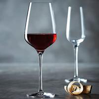 Chef & Sommelier Rode Wijnglazen Sublym - 450 ml - 6 stuks - thumbnail