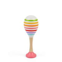 Bigjigs houten maraca - thumbnail