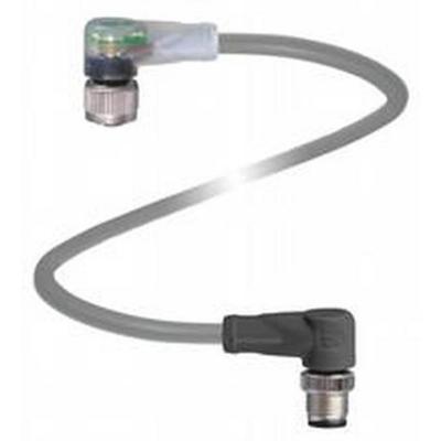 Pepperl+Fuchs 118365 Sensor/actuator connector, geassembleerd Aantal polen (sensoren): 3, 3 5 m 1 stuk(s)
