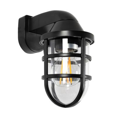 Davi Muurlamp Zwart Davi Muurlamp Zwart