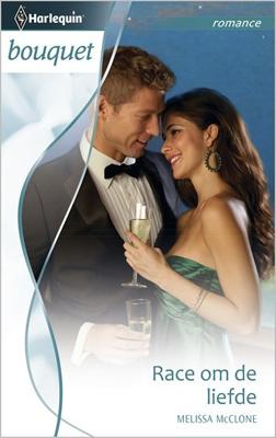 Race om de liefde - Melissa McClone - ebook