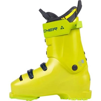 Fischer RC4 130 MV Boa Skischoen Yellow/Yellow 29,5