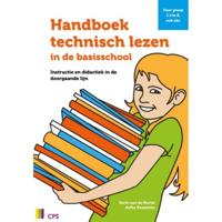 Handboek technisch lezen in de basisschool (Hardback) - thumbnail