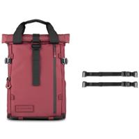 WANDRD PRVKE Photo Bundle Rugzak V4 - Rhone Burgundy - 15L - thumbnail