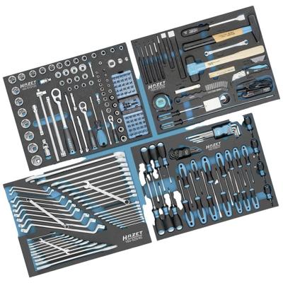 HAZET Gereedschapassortiment 0-179NW/230 · 230-delig