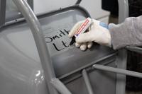 Viltstift edding 500 schuin 2-7mm ass - thumbnail