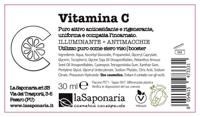 Gezichtsserum La Saponaria 30 ml Vitamine C - thumbnail