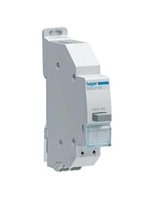 Hager SVN351 Toets 16 A 230 V