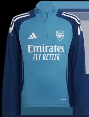 Adidas Arsenal FC Trainingssweater 25/26 Junior Adidas Arsenal FC Trainingssweater 25/26 Junior