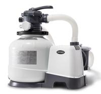 Intex 26648GS 2800 GPH Zandfilterpomp 220-240V 8000L - thumbnail