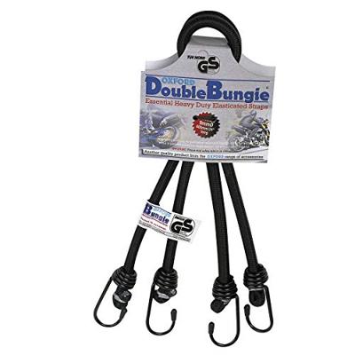 OXFORD bagageriem belt 2-fold with ring 600mm