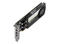 PNY Nvidia T1000 Videokaart 8 GB GDDR6-RAM PCIe x16 Mini-DisplayPort Low Profile - thumbnail
