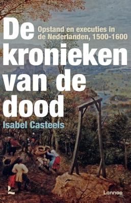 DE KRONIEKEN VAN DE DOOD - Isabel Casteels - ebook