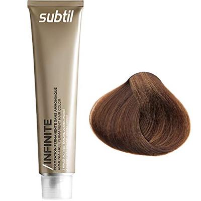 Subtil Infinite Permanent Hair Color 60ml 7.7