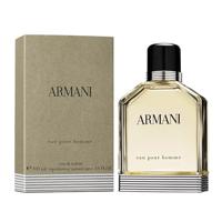 Armani Eau Pour Homme Eau de toilette Spray 100 ml Heren - thumbnail