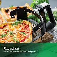 Philips HD9953/00 Airfryer Zwart - thumbnail