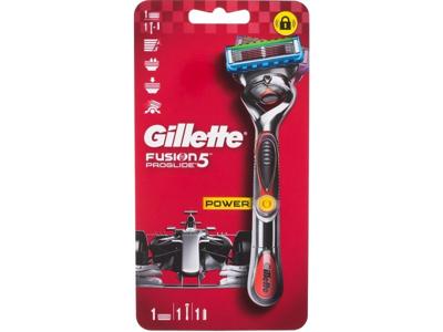 Gillette Fusion5 Proglide Power Flexball Scheerhouder - Met Batterij + 1 Mesje