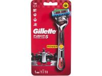Gillette Fusion5 Proglide Power Flexball Scheerhouder - Met Batterij + 1 Mesje - thumbnail